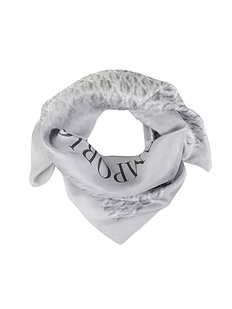 EMPORIO ARMANI | Foulard en soie |